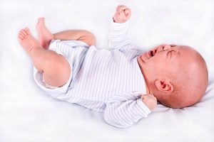 trastornos digestivos en bebés